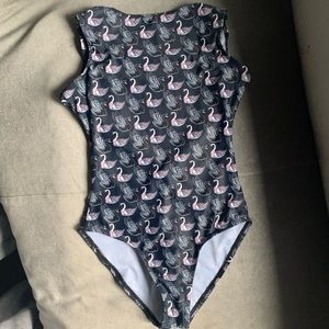 Audition Dance Wear Leotard- Size Small Adult.   DISCONTINUED